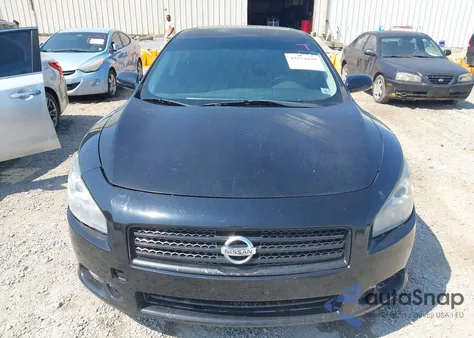 2010 Nissan Maxima 3.5 S from USA, damaged, VIN 1N4AA5AP7AC865757